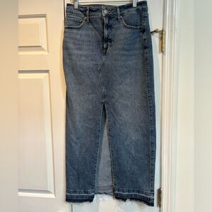 Express Classic Blue Denim